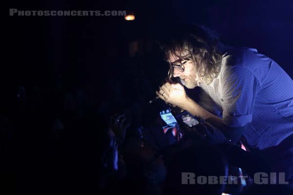EL VY - 2015-12-08 - PARIS - Trabendo - 